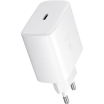 EP-TA845EWE Samsung Quickcharge USB-C 45W Cestovní nabíječka White (OOB Bulk)