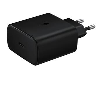 EP-TA845XBE Samsung USB-C 45W Cestovní nabíječka Black