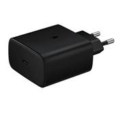 EP-TA845XBE Samsung USB-C 45W Cestovní nabíječka Black