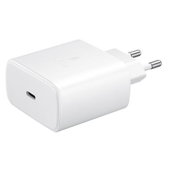 EP-TA845XWE Samsung USB-C 45W Cestovní nabíječka White