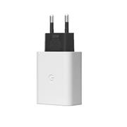 GA03502 Google USB-C Cestovní nabíječka 30W White