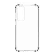 GP-FPS711AEB Samsung Clear Kryt pro Galaxy S23 FE Transparent