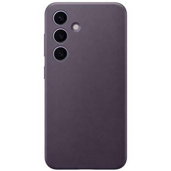 GP-FPS921HCAVW Samsung Kožený Kryt (Vegan) pro Galaxy S24 Dark Violet