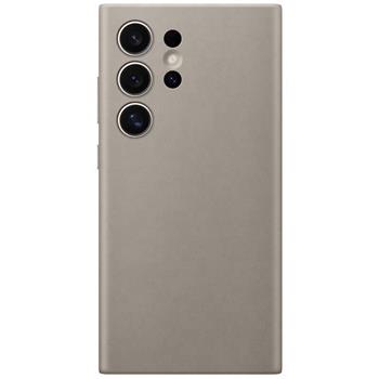 GP-FPS928HCAAW Samsung Kožený Kryt (Vegan) pro Galaxy S24 Ultra Taupe