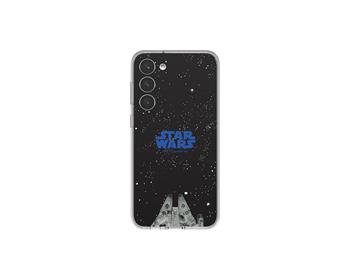 GP-TOS916SBA StarWars Dekorace Zadního Krytu Pro Samsung Galaxy S23+ Black