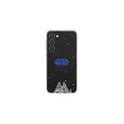 GP-TOS916SBA StarWars Dekorace Zadního Krytu Pro Samsung Galaxy S23+ Black