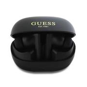 Guess Capsule ANC/ENC TWS Bezdrátová Sluchátka Black