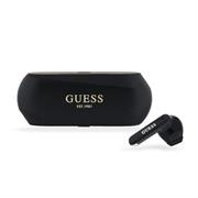 Guess Elongated Metallic ENC TWS Bezdrátová Sluchátka Black