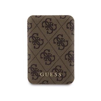 Guess PU 4G MagSafe Powerbanka 5000mAh Brown