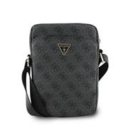 Guess PU 4G Triangle Logo Taška 8" Black