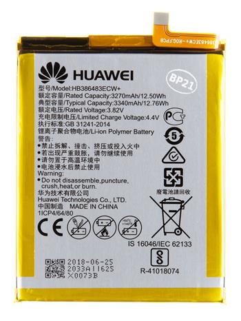 HB386483ECW Huawei Baterie 3270mAh Li-Pol (Service Pack)