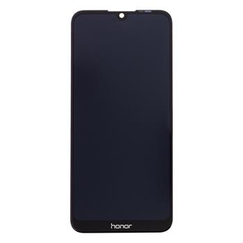 Honor 8A LCD displej + Dotyková Deska Black (No Logo)