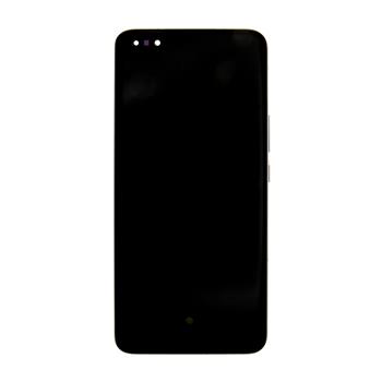 Honor Magic5 Pro LCD displej + Dotyková Deska + Přední Kryt Black (Service Pack)