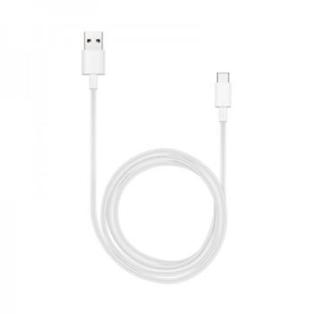 Huawei AP51 Original USB-C Datový Kabel 2A 1m White (Bulk)