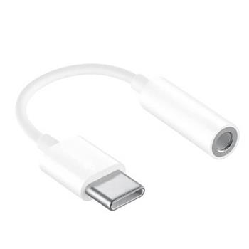 Huawei CM20 Adapter USB-C/3,5mm White (Bulk)