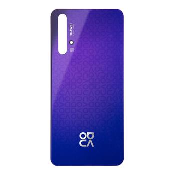 Huawei Nova 5T Kryt Baterie Purple