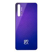 Huawei Nova 5T Kryt Baterie Purple