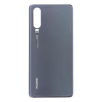 Huawei P30 Kryt Baterie Black