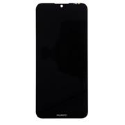 Huawei Y6s LCD displej + Dotyková Deska Black
