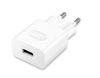 HW-050200E02 Huawei USB Cestovní nabíječka White (OOB Bulk)