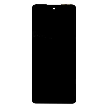 Infinix Hot 40/Tecno Spark 20 Pro LCD displej + Dotyková Deska Black