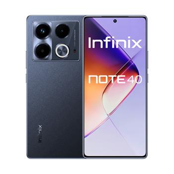 Infinix Note 40 8+256 Obsidian Black