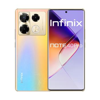 Infinix Note 40 PRO 12+256 Titan Gold