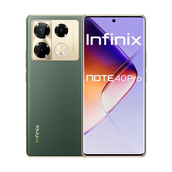 Infinix Note 40 PRO 12+256 Vintage Green