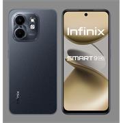 Infinix Smart 9 HD  4+64GB gsm tel. Metallic Black