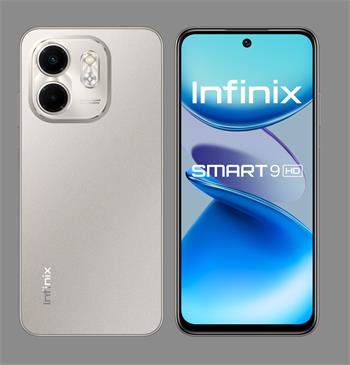 Infinix Smart 9 HD 4+64GB Neo Titanium