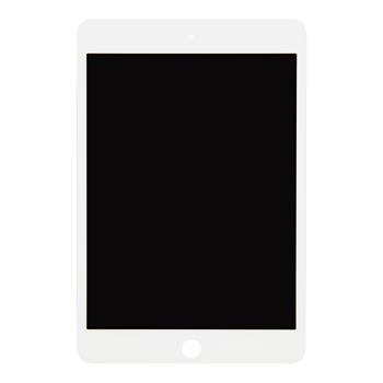 iPad mini 2019 LCD displej + Dotyková Deska White