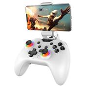 iPega 9111B Bluetooth RGB Gamepad pro Android/iOS/PS3/PS4/PC/N-Switch White