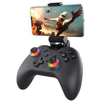 iPega 9111C Bluetooth RGB Gamepad pro Android/iOS/PS3/PS4/PC/N-Switch Black