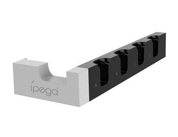 iPega 9186 Charger Dock pro N-Switch a Joy-con White/Black