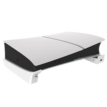 iPega P5S008 Horizontální Stojan s USB HUB pro PS5 Slim/PS5 Pro White