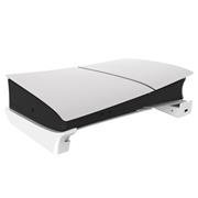 iPega P5S008 Horizontální Stojan s USB HUB pro PS5 Slim/PS5 Pro White