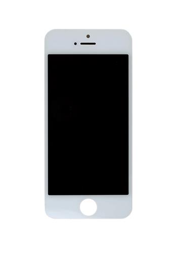 iPhone 5S LCD Display + Dotyková Deska White TianMA