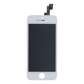 iPhone SE LCD Display + Dotyková Deska White TianMA