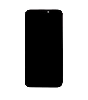 iPhone X LCD displej + Dotyková Deska Black GX Hard OLED