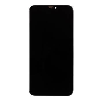 iPhone XS Max LCD displej + Dotyková Deska Black Soft OLED