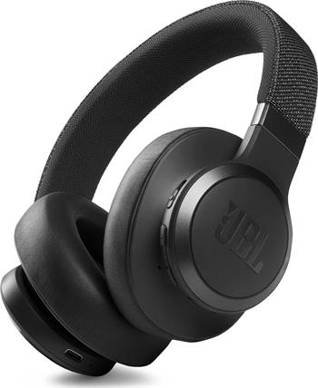 JBL Live 660NC Headset Black