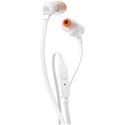 JBL T110 In-Ear Headset 3,5mm White