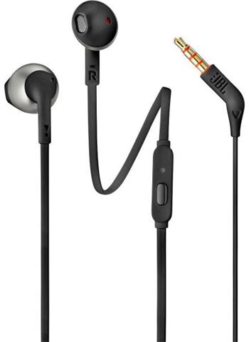 JBL T205 In-Ear Headset 3,5mm Black