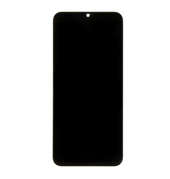 LCD display + Dotyk + Přední Kryt pro Samsung A025F Galaxy A02s Black