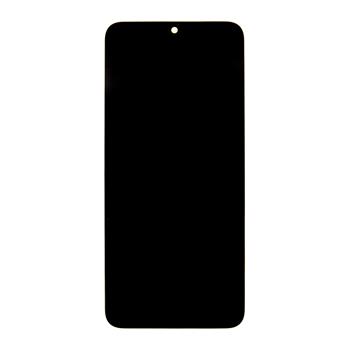 LCD display + Dotyk + Přední Kryt Samsung A057 Galaxy A05s Black (Service Pack)