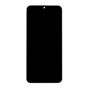 LCD display + Dotyk + Přední kryt Samsung A165 Galaxy A16 4G Black (Service Pack) 