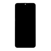 LCD display + Dotyk + Přední kryt Samsung A166 Galaxy A16 5G Black (Service Pack) 