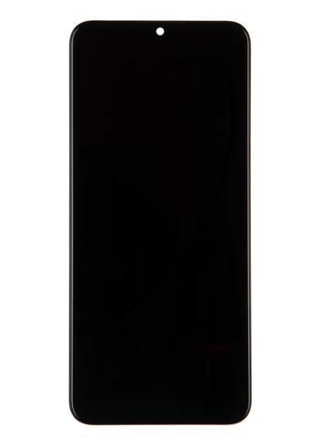 LCD display + Dotyk Samsung A037G Galaxy A03s Black (Service Pack)