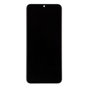 LCD display + Dotyk Samsung A037G Galaxy A03s Black (Service Pack)