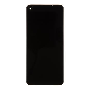 LCD display + Dotyk Samsung A115F Galaxy A11 Black (Service Pack)